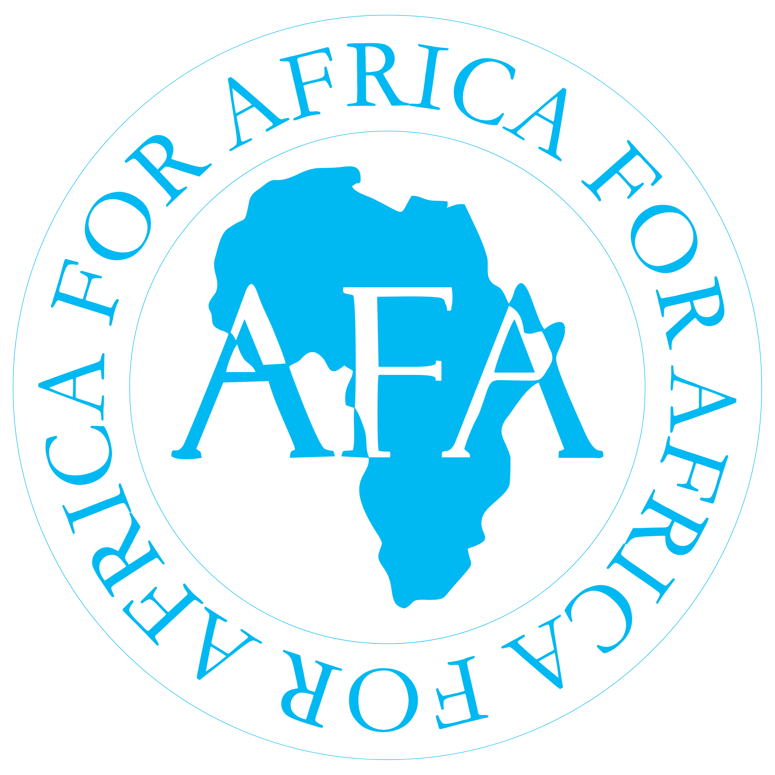 Africa for Africa
