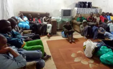 Čtvrté výročí naší přítomnosti v Keni (2014)
