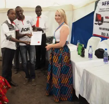 Rok 2015 a pátá slavnost absolventů