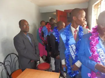 Graduation 2016