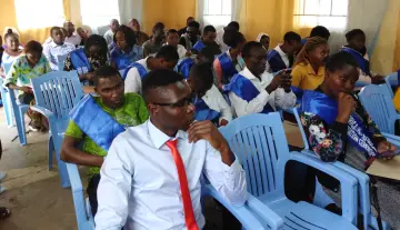 Deset let projektu Afrika Africe