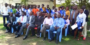 Deset let projektu Afrika Africe