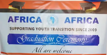 Deset let projektu Afrika Africe