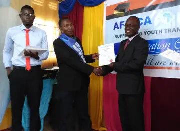 Deset let projektu Afrika Africe