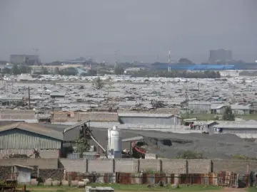 Mukuru Slum