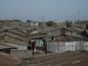 Mukuru Slum