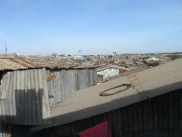 Mukuru Slum