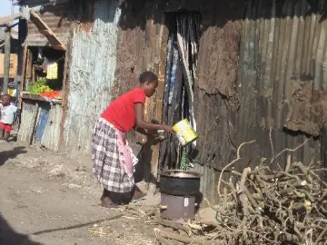 Mukuru Slum