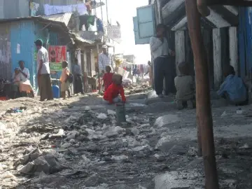 Mukuru Slum
