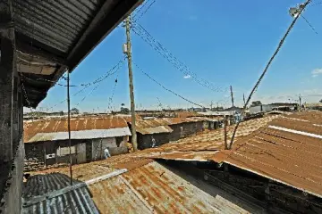 Dětský domov Scream Africa